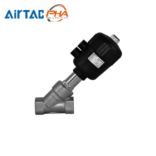 AirTAC - Solenoid valve วาล์วควบคุมทิศทางไหล 2J Series