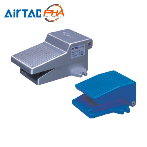 AirTAC - แมคคานิควาล์ว Mechanical Valve แบบเท้าเหยียบ 3FM, 3F Series AirTAC - แมคคานิควาล์ว Mechanical Valve แบบเท้าเหยียบ 3FM, 3F Series
