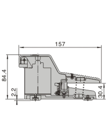 AirTAC 4F series dimensions AirTAC 4F series dimensions