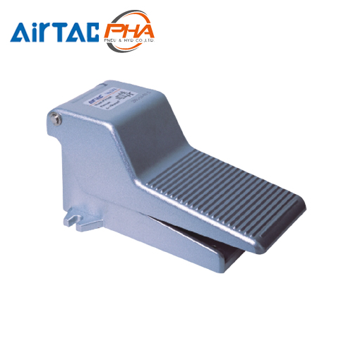 AirTAC - แมคคานิควาล์ว Mechanical Valve แบบวาล์วเท้าเหยียบ 4F Series AirTAC - แมคคานิควาล์ว Mechanical Valve แบบวาล์วเท้าเหยียบ 4F Series