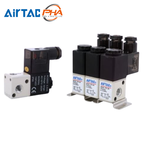 AirTAC - Solenoid Valve โซลินอยด์วาล์ว 3V1 Series