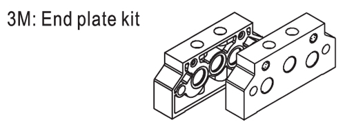 Ordering code AirTAC - Solenoid Valve ESV Series