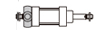AirTAC Air Cylinder - SAI series