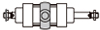 AirTAC Air Cylinder - SAI series