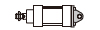 AirTAC Air Cylinder - SAI series