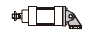AirTAC Air Cylinder - SAI series