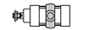 AirTAC Air Cylinder - SAI series