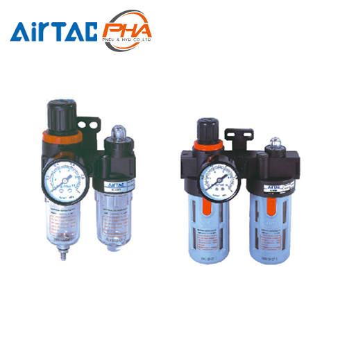 AirTAC - FR.L ชุดกรองลมดักน้ำ รุ่น AFC, BFC Series AirTAC - FR.L ชุดกรองลมดักน้ำ รุ่น AFC, BFC Series